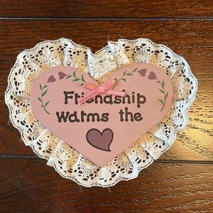 Friendship magnet
